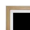Denver PFF-1543LW cornice digitale marrone chiaro 39,6 cm (15,6 pollici) touchscreen Wi-Fi