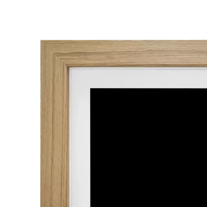 Denver PFF-1543LW cornice digitale marrone chiaro 39,6 cm (15,6 pollici) touchscreen Wi-Fi
