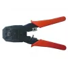 Gembird T-WC-04 Pinza crimpatrice per cavi nera, rossa