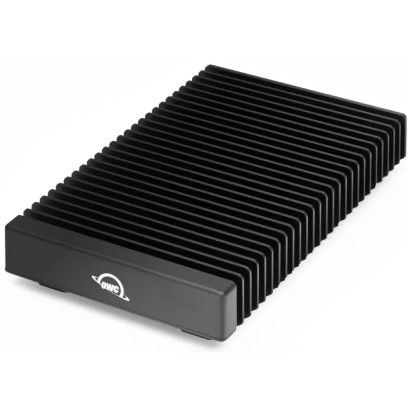 OWC ThunderBlade X8, 8 TB SSD portatile, Thunderbolt (40 Gb/s)