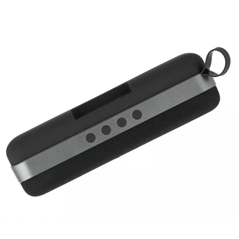 Altoparlante portatile Tellur altoparlante Bluetooth Loop 10W nero