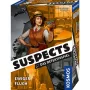 Suspects: Eternal Curse, gioco di carte