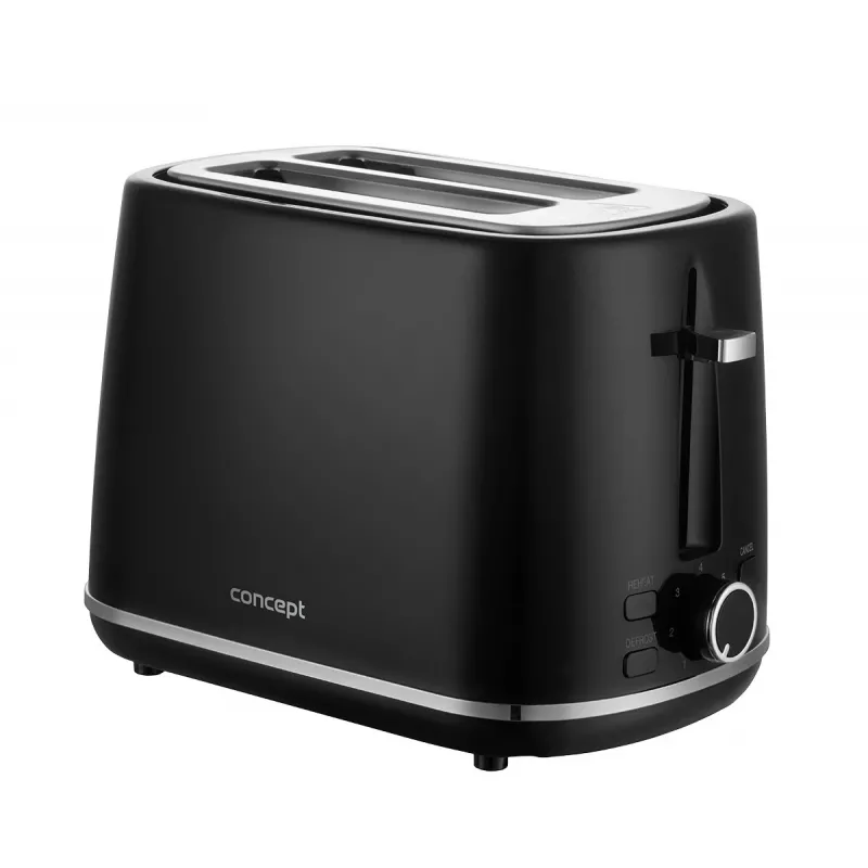 Tostapane TE2075 nero
