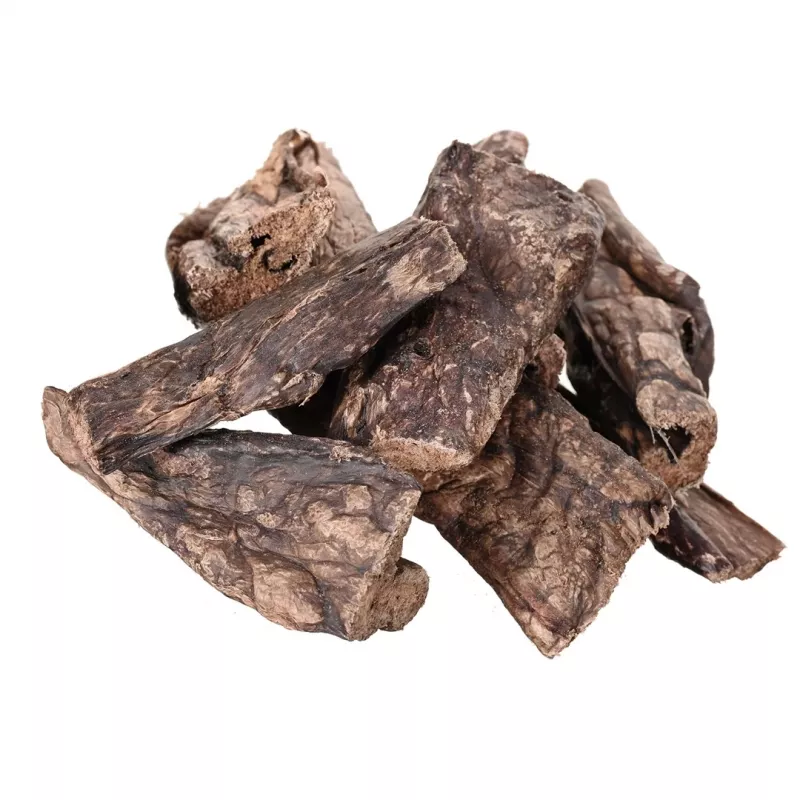 PETITTO polmone di manzo – snack per cani – 1 kg