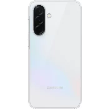 Custodia per cellulare Samsung Clear Case per Galaxy A36 EF-QA366CTEGEU, custodia protettiva trasparente
