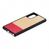 Custodia per cellulare Man and Wood Galaxy Note 20 — miss match nero
