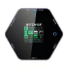 Docking station BlitzWolf BW-TH16 8in1 USB 100W con display smart LCD