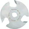 Disco da fresare Bosch 2608629386 50,8 mm larghezza di lavoro, 2 mm spessore