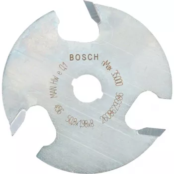 Disco da fresare Bosch 2608629386 50,8 mm larghezza di lavoro, 2 mm spessore