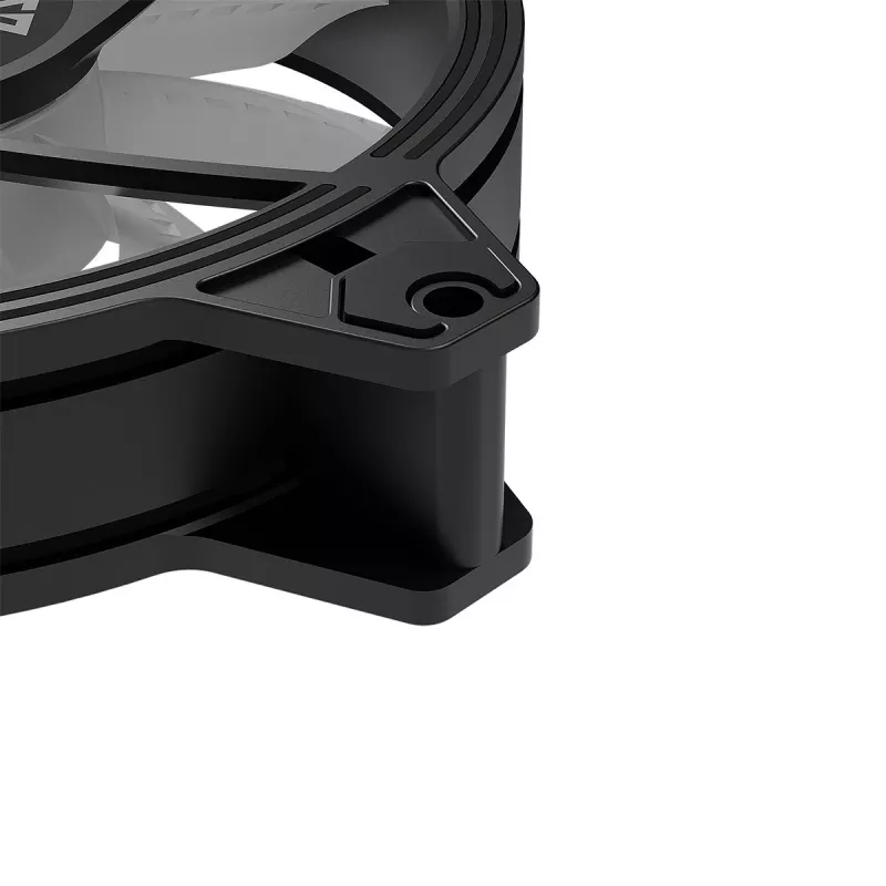 Ventola per case MODECOM Volcano Apex 120 ARGB Reverse nera