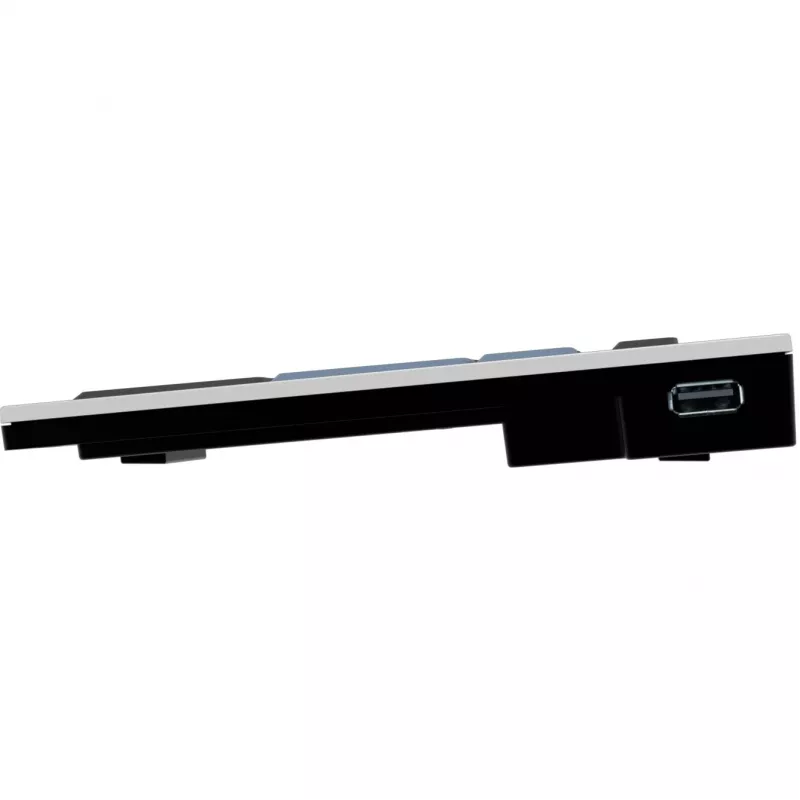 Logickeyboard LKB-RESC-AJPU-UK tastiera ufficio USB QWERTY inglese