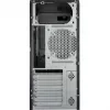Case per computer Inter-Tech ATX IT-8862 Plaid, colore nero