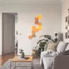 Illuminazione d'atmosfera Nanoleaf Elements effetto legno Hexagon Kit di espansione 3 pezzi