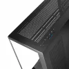 Case PC MODECOM Volcano Stellar NF ATX Midi Tower, vetro temperato, nero, supporta ATX/micro ATX, GPU fino a 420 mm, dissipatore CPU 175 mm