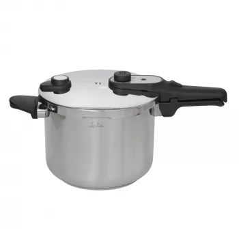 Set pentole Jata HOLL2224 — set di pentole e padelle in acciaio inox (modello HOLL2224)