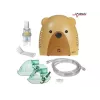 Promedix inalatore per bambini, orsetto, set nebulizzatore, maschere, filtri, PR-811