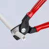 Forbici per cavi Knipex 95 11 160 — 160 mm capacità di taglio, impugnature ergonomiche