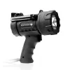 everActive SL-500R Hammer Faro LED ricaricabile, 500 lm, IP67, USB-C, Nero