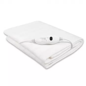 Esperanza EHB002 coperta termica 60 W bianco pile, poliestere