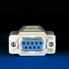 Cavo RS232 ROLINE DB9 M - F 3 m