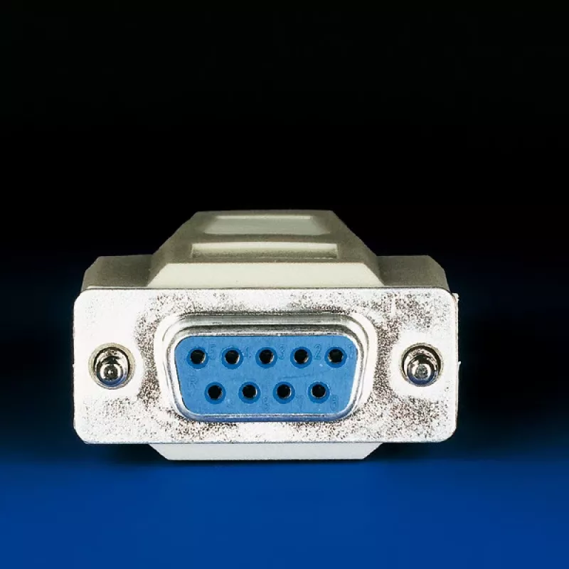 Cavo RS232 ROLINE DB9 M - F 3 m