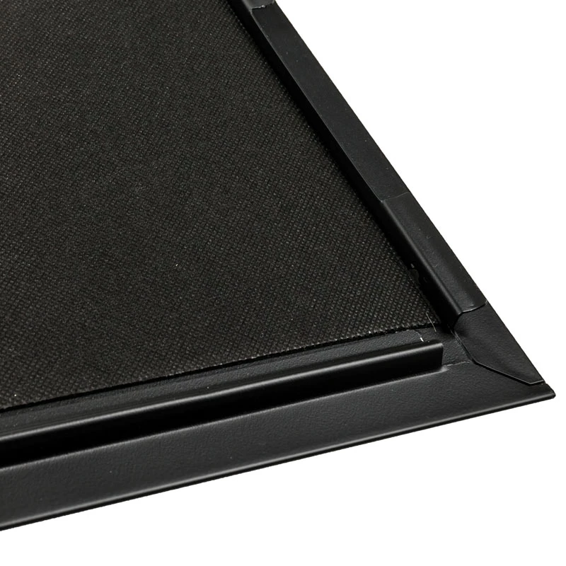 Pannello laterale per case PC RAIJINTEK Zofos Evo Silent – nero