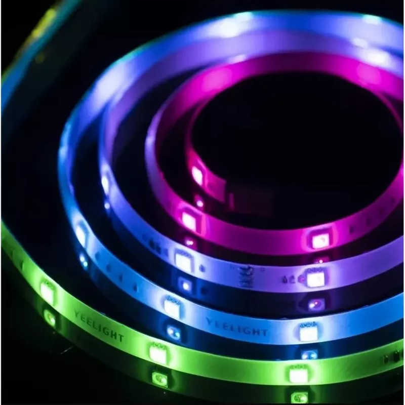 Yeelight LED Lightstrip Pro YLDD005 striscia LED smart da 2 m, Wi-Fi, Bluetooth, 16 milioni di colori