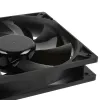 Noiseblocker BlackSilent Pro PL1 ITR-PL-1 ventola per case, 120 mm, nera