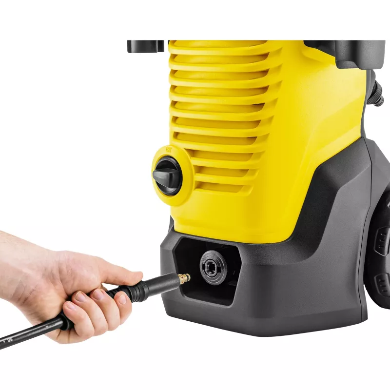 Kärcher 1.324-460.0 idropulitrice a terra elettrica 500 l/h giallo