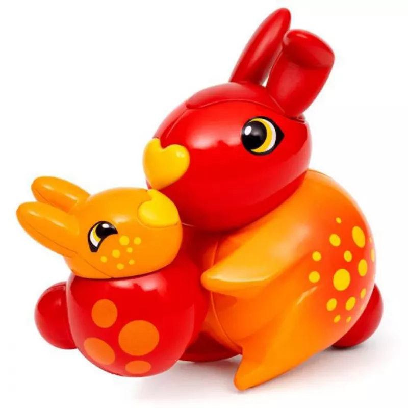 Flora - Zinnia & Peach, personaggio giocattolo