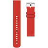 Smartwatch CANYON Chatter SW-58 BT-CALL argento rosso