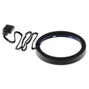 Anello LED ARGB Singularity Computers Protium 3.0 ARGB Ring acetale – 6× LED ARGB 5V, cavo 500 mm
