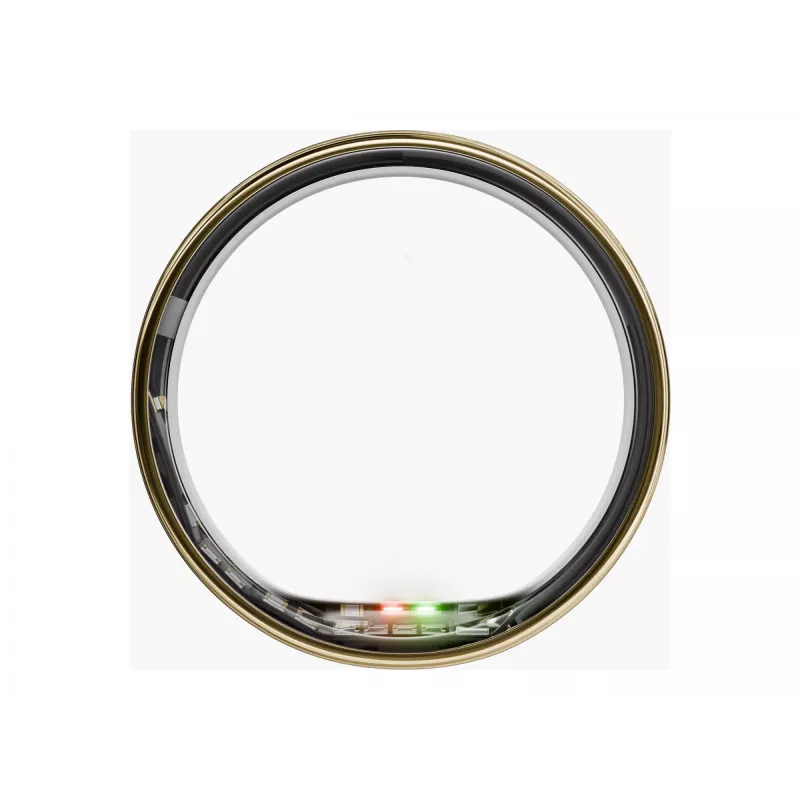 Ultrahuman Ring Air Air Gold taglia 6