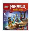 Giocattolo da costruzione set LEGO 30700 La battaglia di Arin con l'Uomo Drago Polybag (mini set)