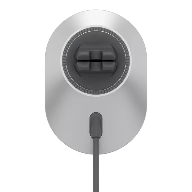 Caricabatterie wireless Belkin BoostCharge Pro grigio WIC008BTGR-NCV2