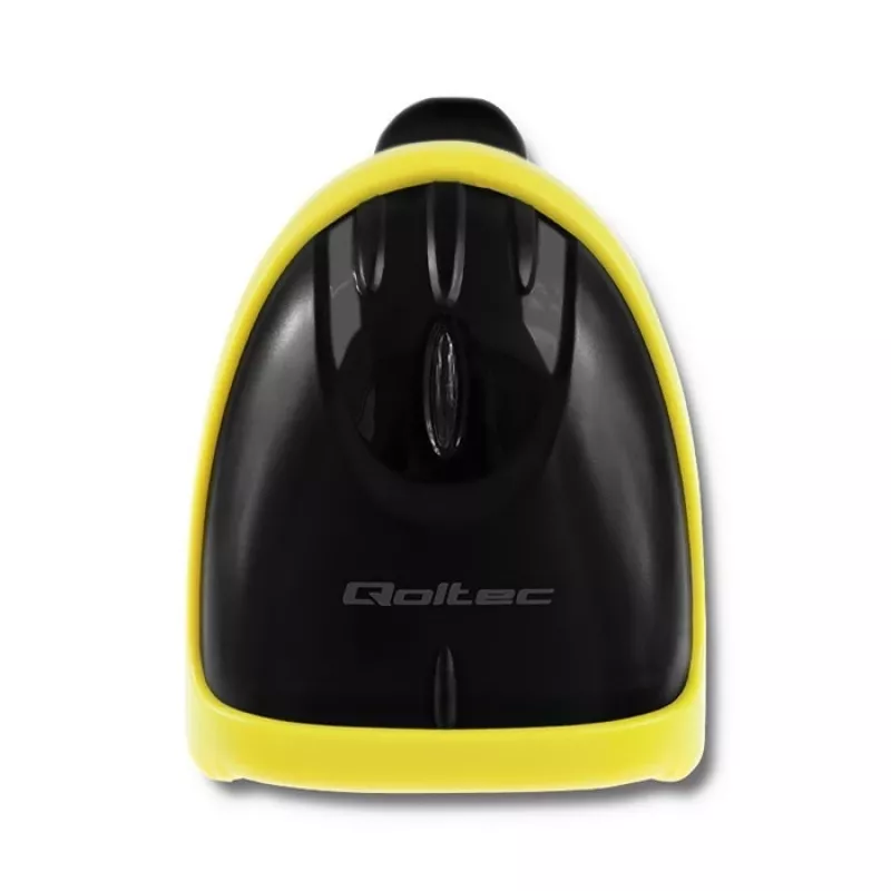 Lettore di codici a barre portatile Qoltec 50860