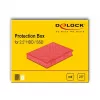 Custodia di protezione Cover DeLOCK 18370 rosso