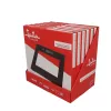 Bilancia pesapersone elettronica JATA 290 Square nero