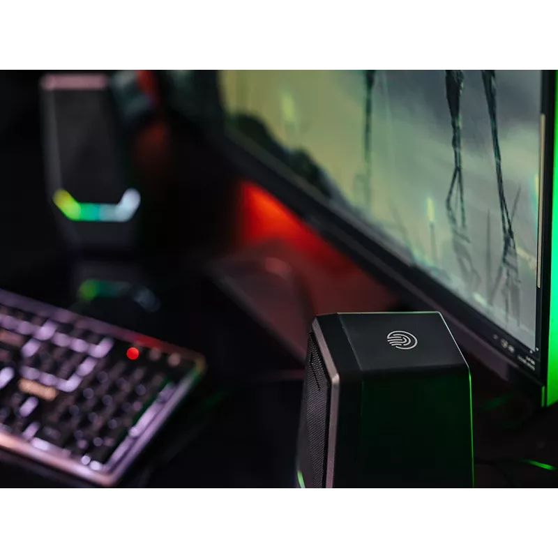 Tracer Loop 2.0 RGB Altoparlanti multimediali USB 2.0, 6 W