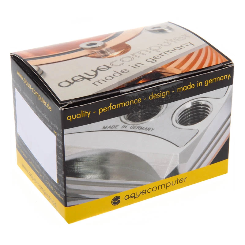aqua computer sensore di flusso MPS Flow 200, incl. connessione USB