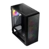 Case Logic ARAMIS ARGB MINIDI USB 3.0 nero