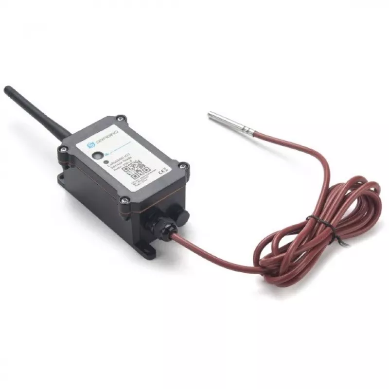 Dragino D20S-LB-EU868 nodo sensore di temperatura LoRa, per esterni