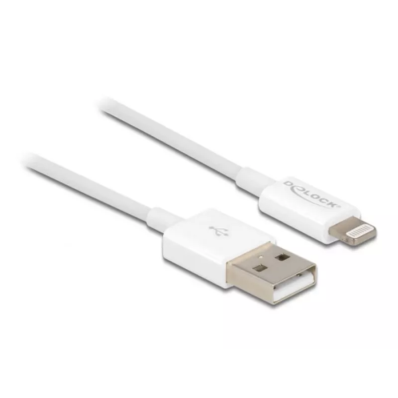Cavo dati e di ricarica USB DeLOCK 83001