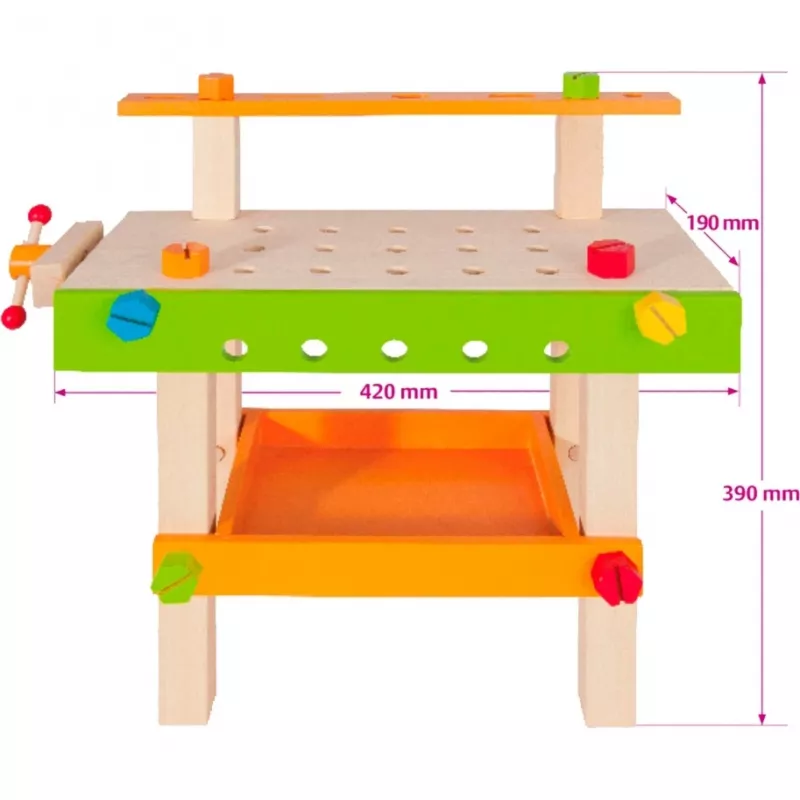 Banco da lavoro, Kids Tool