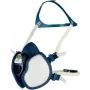 3M 7100113101 Maschera antigas taglia unica 1 pz.