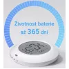Sensore di temperatura e umidità EZVIZ, bianco | CST51C