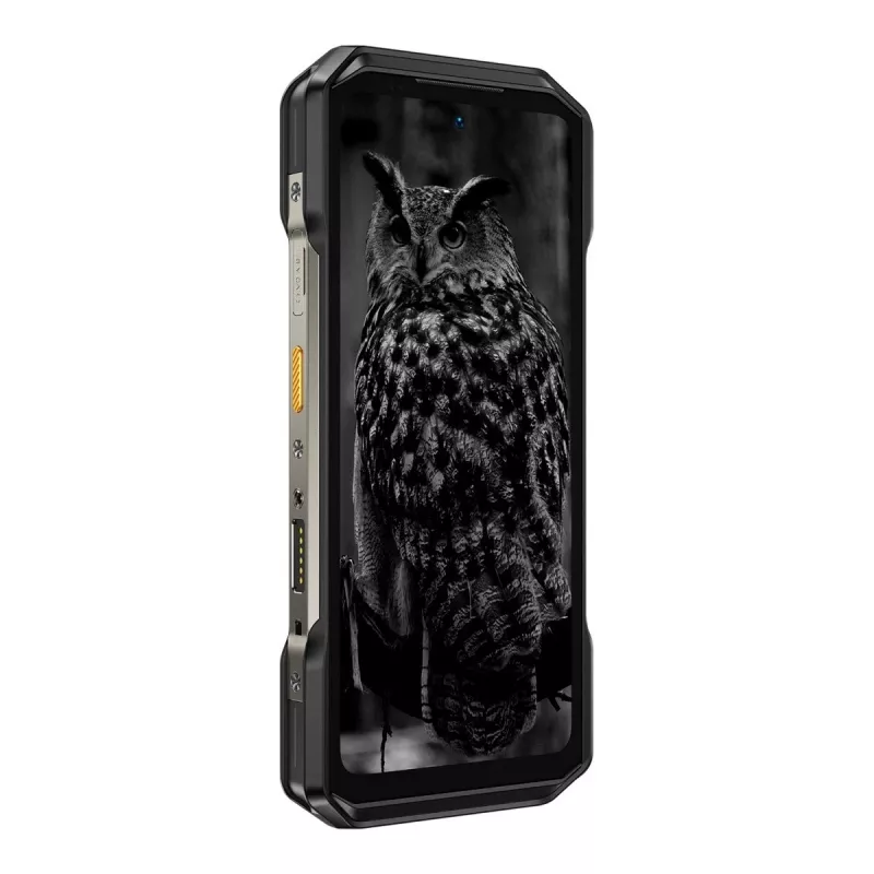 Smartphone Ulefone Armor 27 4G Helio G99 12GB 256GB nero
