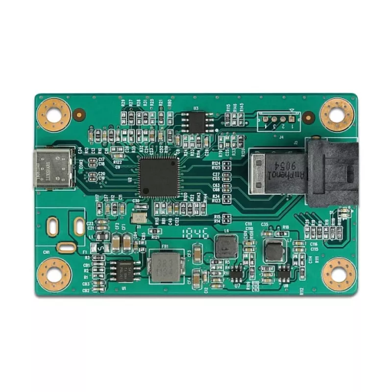 Convertitore USB Type-C a SFF-8643 DeLOCK 64093