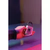 ABUS Touch 57/45 lucchetto biometrico 62575, sensore di impronte digitali, 45 mm, IP66/IP68, resistente alle intemperie, argento