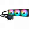 Kit raffreddamento a liquido Thermaltake LA360-S ARGB 12 cm, nero